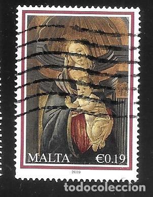 Briefmarken: MALTA - EN LIQUIDACI&Oacute;N