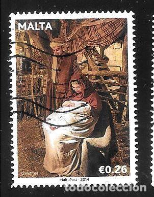 Timbres: MALTA - EN LIQUIDACI&Oacute;N
