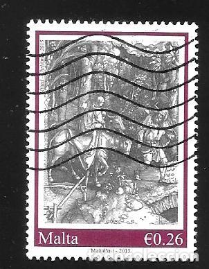 Selos: MALTA - EN LIQUIDACI&Oacute;N