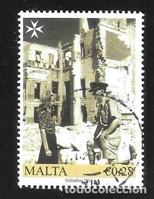 Selos: MALTA - EN LIQUIDACI&Oacute;N
