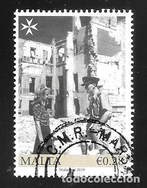 Briefmarken: MALTA - EN LIQUIDACI&Oacute;N
