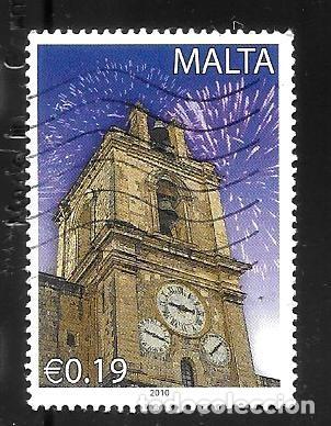 Briefmarken: MALTA - EN LIQUIDACI&Oacute;N