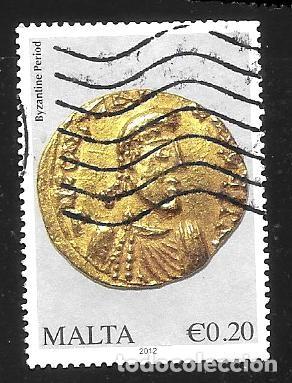 Briefmarken: MALTA - EN LIQUIDACI&Oacute;N