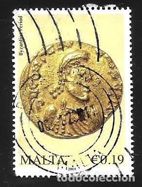 Briefmarken: MALTA - EN LIQUIDACI&Oacute;N