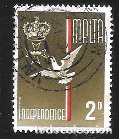Sellos: MALTA - EN LIQUIDACI&Oacute;N