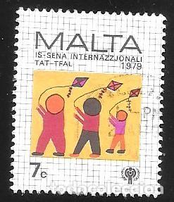 Sellos: MALTA - EN LIQUIDACI&Oacute;N