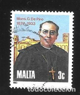 Sellos: MALTA - EN LIQUIDACI&Oacute;N
