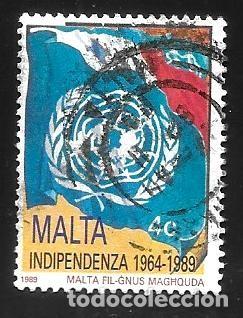 Selos: MALTA - EN LIQUIDACI&Oacute;N