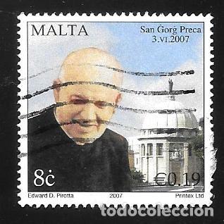 Selos: MALTA - EN LIQUIDACI&Oacute;N