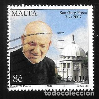 Sellos: MALTA - EN LIQUIDACI&Oacute;N