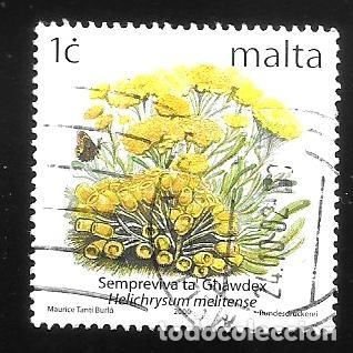 Sellos: MALTA - EN LIQUIDACI&Oacute;N