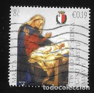 Sellos: MALTA - EN LIQUIDACI&Oacute;N