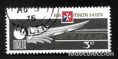 Sellos: MALTA - EN LIQUIDACI&Oacute;N