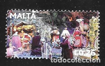 Briefmarken: MALTA - EN LIQUIDACI&Oacute;N