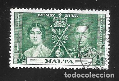 Sellos: MALTA - EN LIQUIDACI&Oacute;N