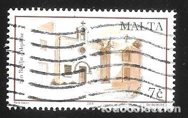 Sellos: MALTA - EN LIQUIDACI&Oacute;N