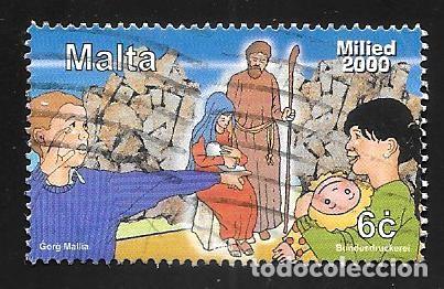 Sellos: MALTA - EN LIQUIDACI&Oacute;N