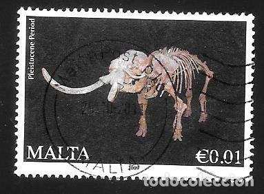 Sellos: MALTA - EN LIQUIDACI&Oacute;N