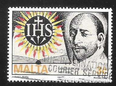 Sellos: MALTA - EN LIQUIDACI&Oacute;N