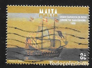 Sellos: MALTA - EN LIQUIDACI&Oacute;N