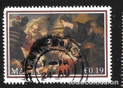 Sellos: MALTA - EN LIQUIDACI&Oacute;N