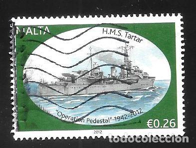 Sellos: MALTA - EN LIQUIDACI&Oacute;N