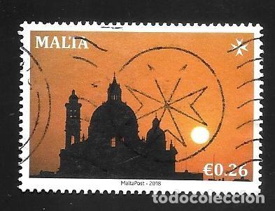 Sellos: MALTA - EN LIQUIDACI&Oacute;N