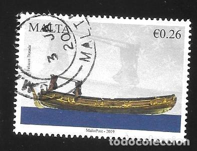 Sellos: MALTA - EN LIQUIDACI&Oacute;N