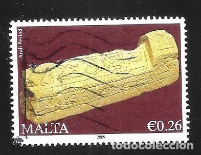 Sellos: MALTA - EN LIQUIDACI&Oacute;N