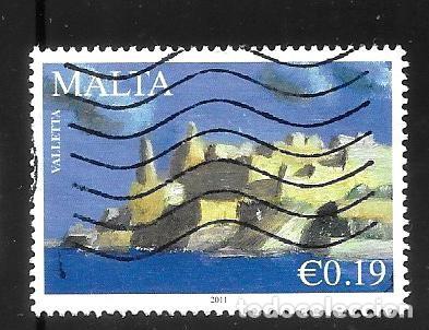 Sellos: MALTA - EN LIQUIDACI&Oacute;N