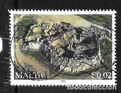 Sellos: MALTA - EN LIQUIDACI&Oacute;N