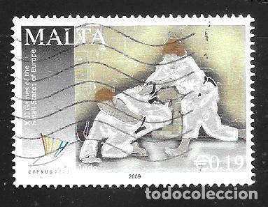 Sellos: MALTA - EN LIQUIDACI&Oacute;N