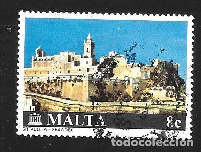 Sellos: MALTA - EN LIQUIDACI&Oacute;N