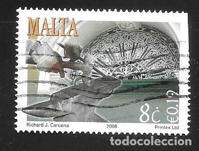 Sellos: MALTA - EN LIQUIDACI&Oacute;N