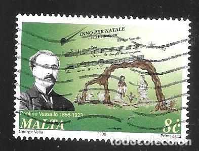 Sellos: MALTA - EN LIQUIDACI&Oacute;N