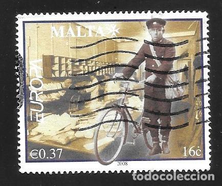 Sellos: MALTA - EN LIQUIDACI&Oacute;N