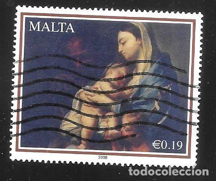Sellos: MALTA - EN LIQUIDACI&Oacute;N