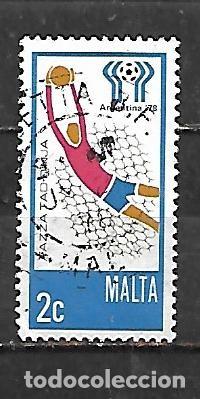 Sellos: 1978: Campeonato mundial. Argentina (usado)