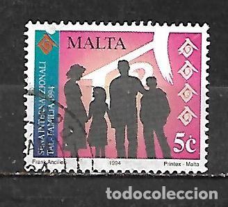 Sellos: 1994: A&ntilde;o internacional de la familia (usado)