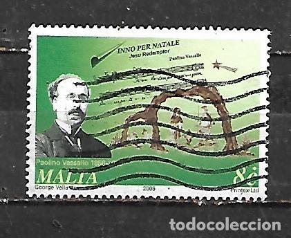 Sellos: 2006: Navidad. Compositores de villancicos - Paolino Vassallo, 1856-1923 (usado)