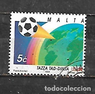 Sellos: 1994: Campeonato mundial. Estados Unidos (usado)