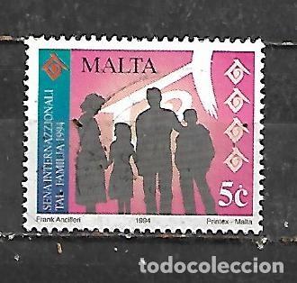 Sellos: 1994: A&ntilde;o internacional de la familia (usado)