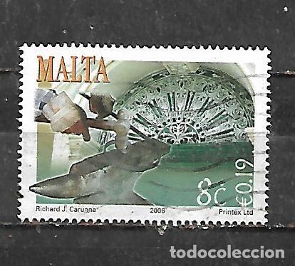 Sellos: 2006: Artesan&iacute;a maltesa - Herrer&iacute;a (usado)