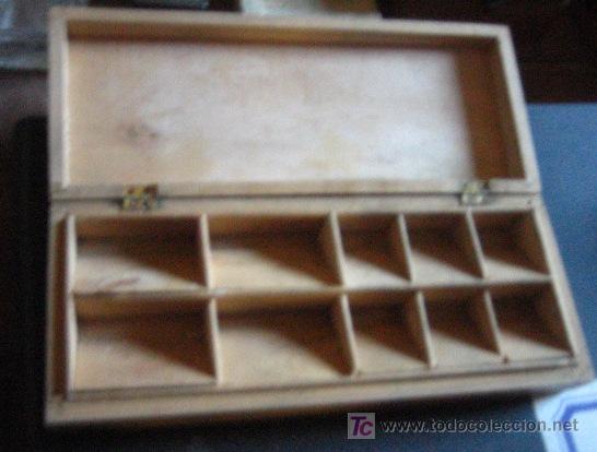 Sellos: Caja para sellos de correos - Foto 2