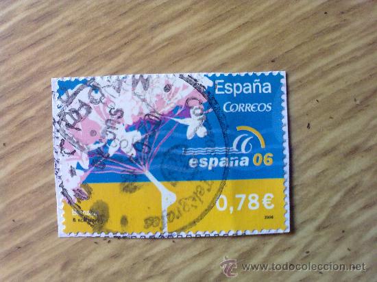 Sellos: Espa&ntilde;a 2006 - Foto 1