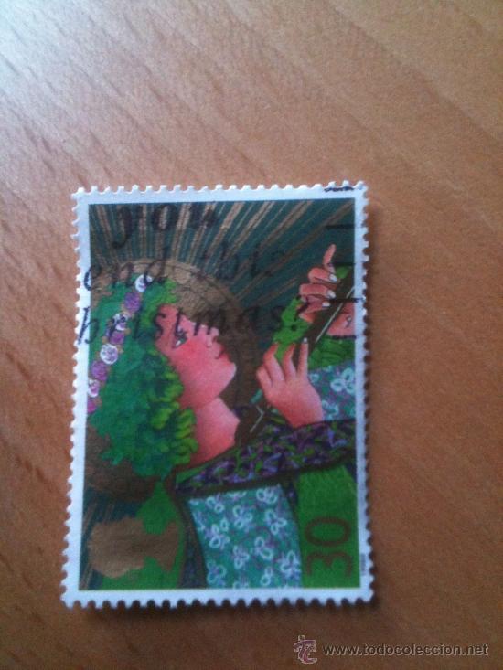 Sellos: SELLO DE GRAN BRETA&Ntilde;A - Foto 1