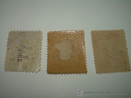 Sellos: ANTIGUOS SELLOS. - Foto 2