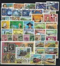 Sellos: SELLOS DE VARIAS TEMATICAS - Foto 2