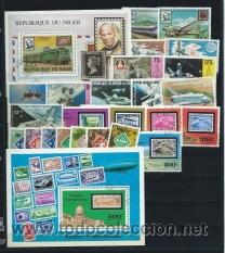 Sellos: SELLOS DE VARIAS TEMATICAS - Foto 3