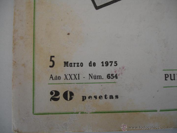 Sellos: EL ECO FILATELICO. 1975 - Foto 2